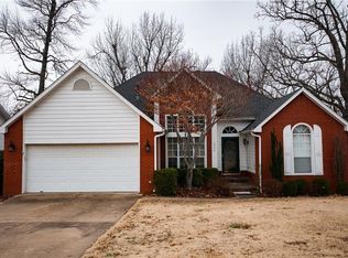 2590 Jean St, Springdale, AR 72762