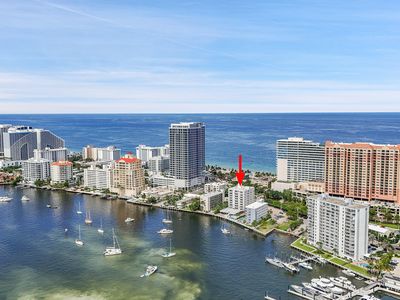95 N Birch Road #606, Fort Lauderdale, FL, 33304