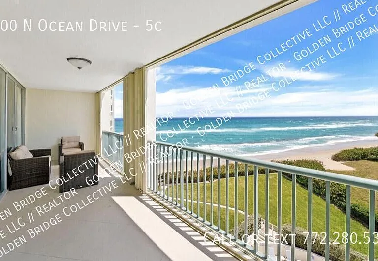 5400 N Ocean Dr #5C — Photo 1