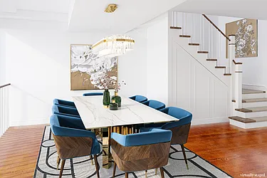 Sold by Brown Harris Stevens