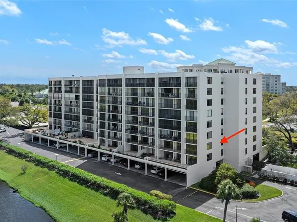 220 Belleview Blvd APT 209, Belleair, FL 33756
