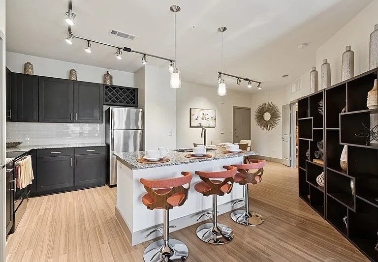 The Quadrangles on Twenty Apartments in Grand Prairie, Texas