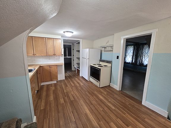 Kitchen/living room