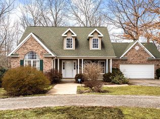 15747 N Lakeview Dr, Effingham, IL 62401