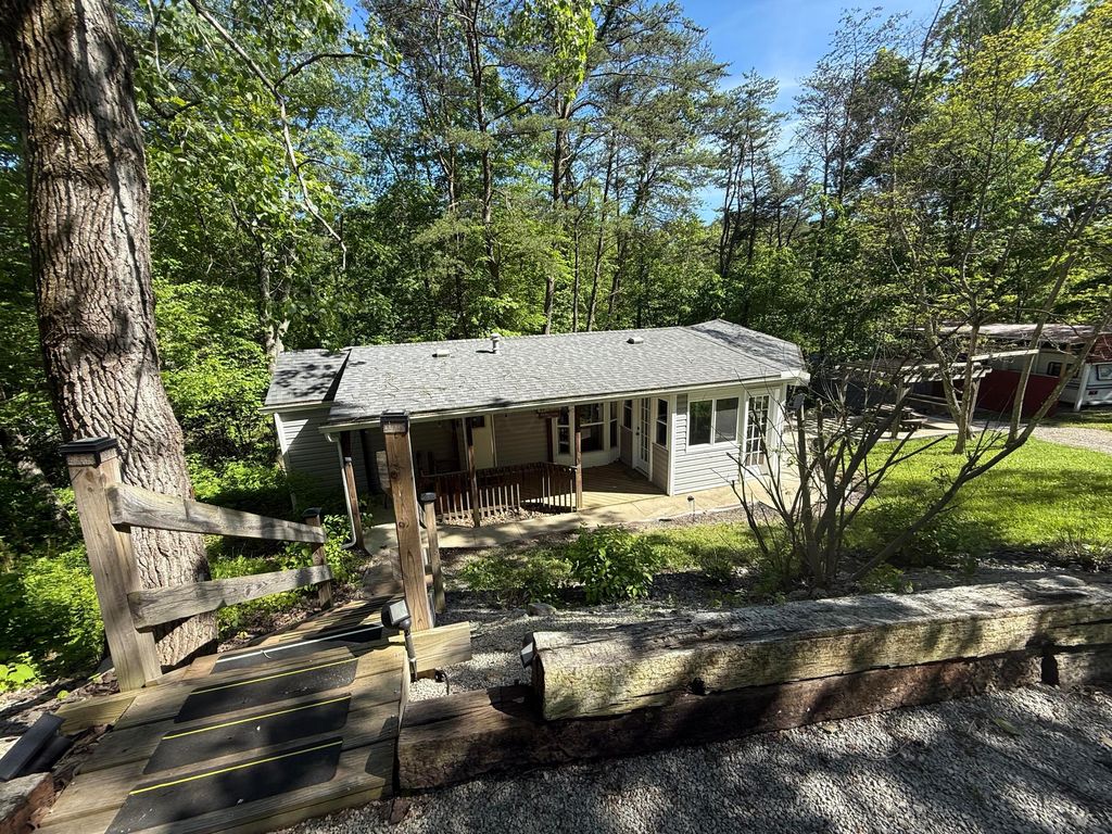 Real estate listing image