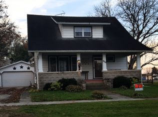 409 W High St, London Mills, IL 61544