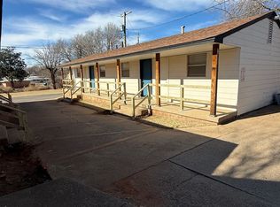 709 N Broadway St APT 7, Weatherford, OK 73096