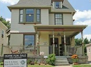 520 Park Ave, Kansas City, MO 64124