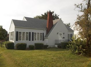 933 Columbus Ave LOT 4, Washington Court House, OH 43160