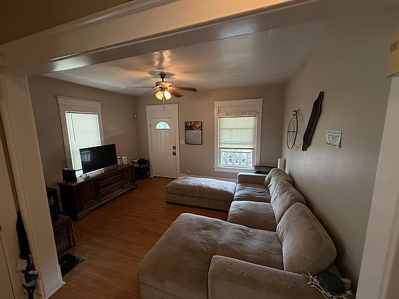 Main living area