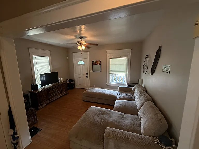 Main living area