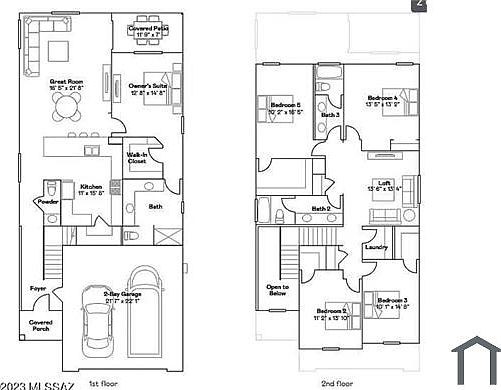 2nd image of 6833 E Camino Naife
