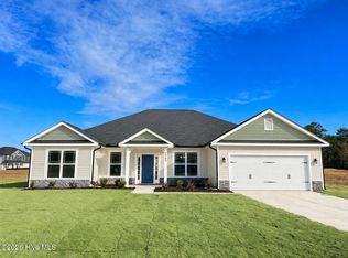 1084 Wood Creek Road NE, Leland, NC 28451