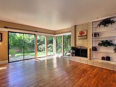 Family Room opens to patio