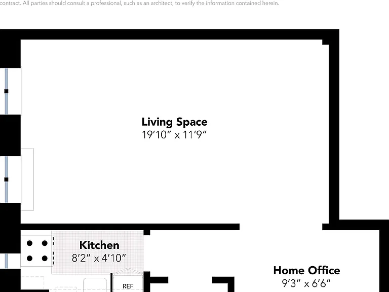 250 W 24th St #6DE — Photo 2