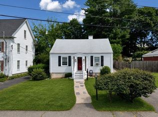 12 Dean Ave, Westwood, MA 02090