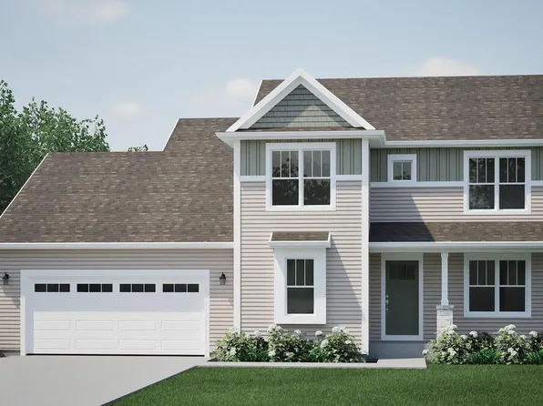 660 E Bluff CIRCLE, Waterford, WI 53185