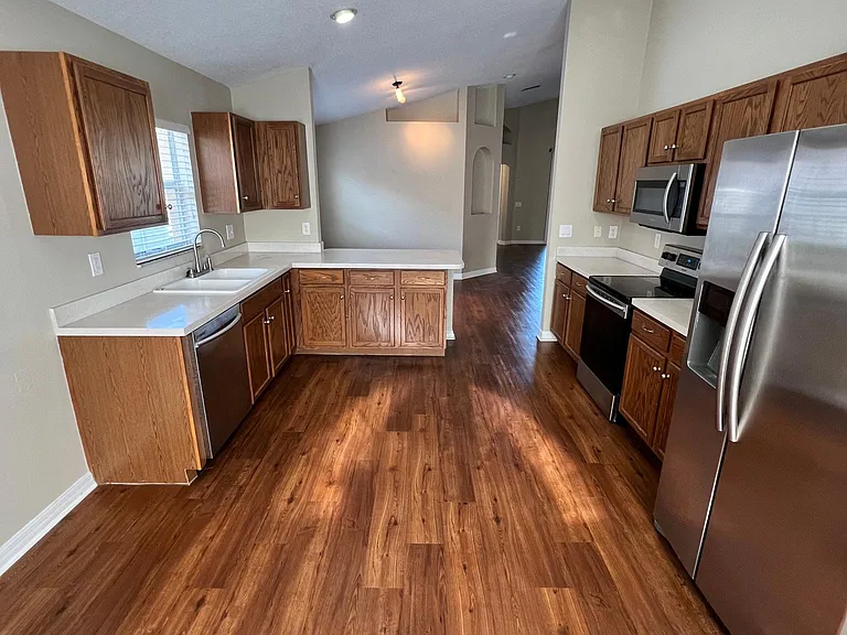 Kitchen Overview