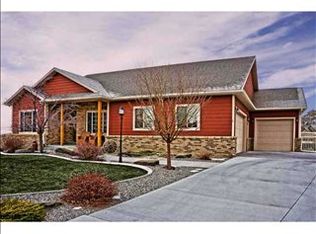 3936 Trailwood Dr, Billings, MT 59106