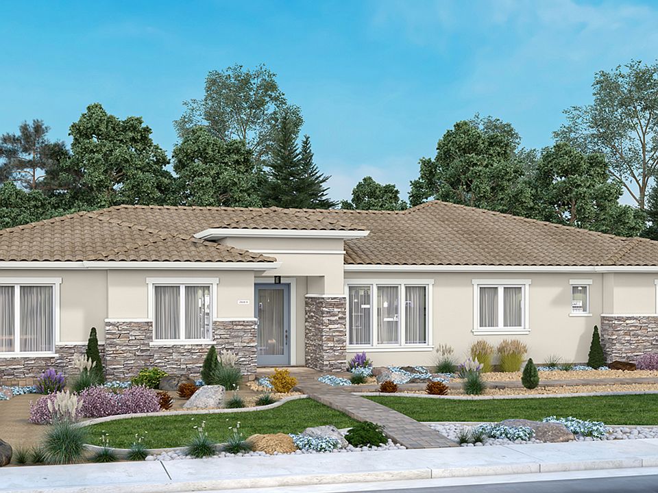 Elevation A-Prairie