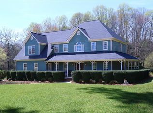 6005 Percheron Trl, Summerfield, NC 27358