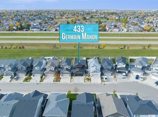 433 Germain Manor, Saskatoon, SK S7V 0V1