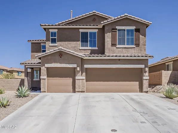 17225 S Alder Brooke Way, Pima County, AZ 85641