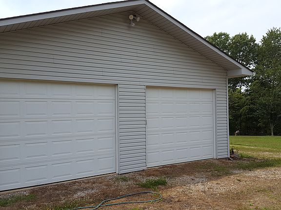 30 X 30 two car garage  
