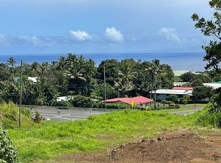 28-487 Hoopiha Pl LOT 25-A, Pepeekeo, HI 96783
