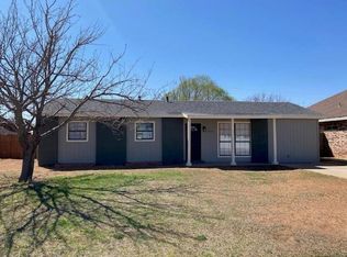 1203 Doran Dr, Andrews, TX 79714