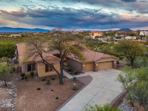 4025 W Boras Mine Ct, Tucson, AZ 85745