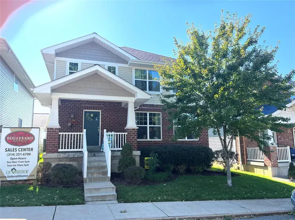 3832 Blow St Lot 52, Saint Louis, MO 63116