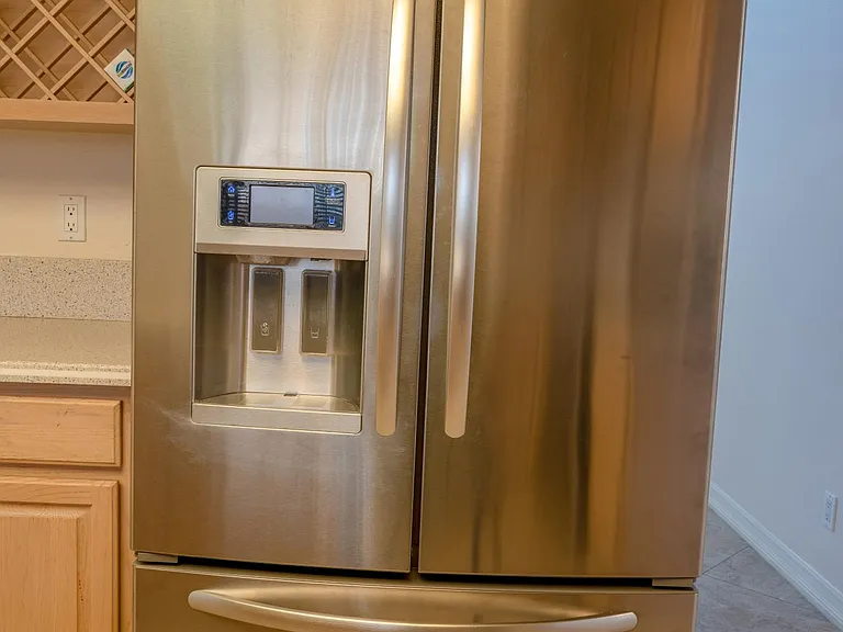 fridge