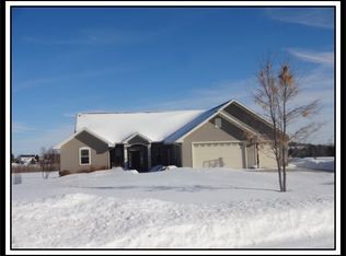 N918 Tamarack Way, Fremont, WI 54940