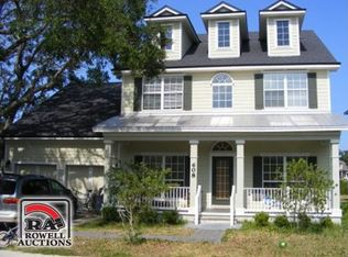 608 Sun Down Cir, Saint Augustine, FL 32080