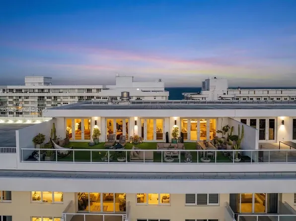 5600 Collins Ave Penthouse D, Miami Beach, FL 33140