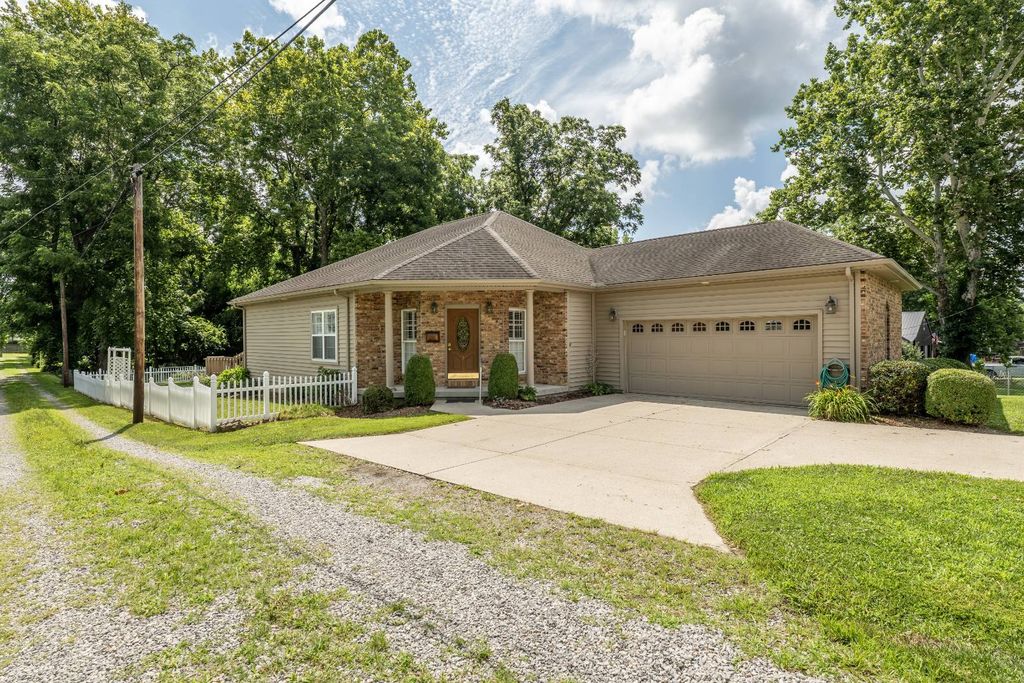 Real estate listing image