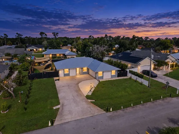 5111 EAGLE Drive, Fort Pierce, FL 34951