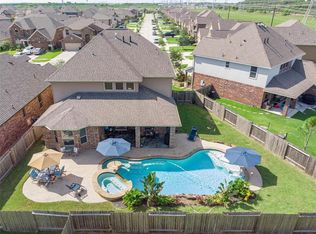 4836 Loures Ln, League City, TX 77573