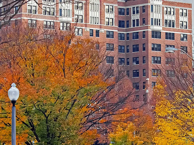 Ambassador Apartments — Photo 2
