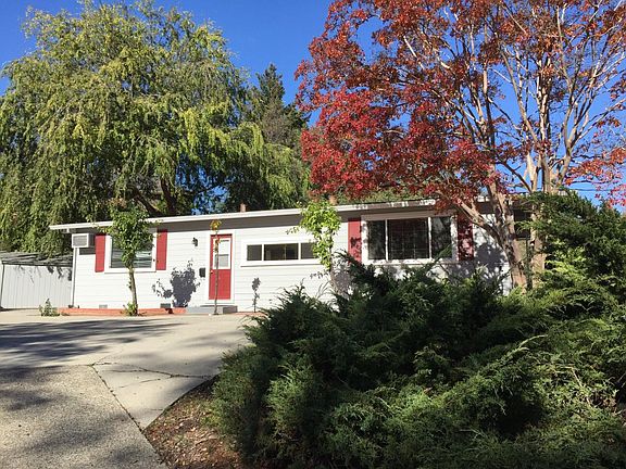 View of House from Driveway