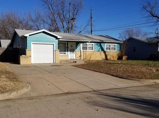 1332 W Rita St, Wichita, KS 67213