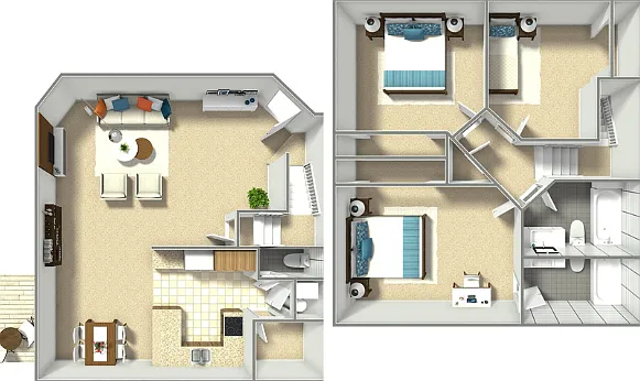 3 Bedroom 2.5 Bath Townhome, 1550 sq. ft. | Orchard Cove | Apartments in Roy, UT 3 Bedroom 2.5 Bath Townhome, 1550 sq. ft. | Orchard Cove | Apartments in Roy, UT
