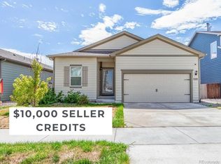 320 Thomas Ave, Keenesburg, CO 80643