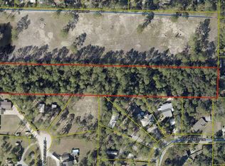 0 McDaniels Fishcamp Rd, Freeport, FL 32439