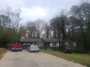 2116 Barge Rd SW, Atlanta, GA 30331