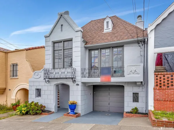 2191 32nd Ave, San Francisco, CA 94116