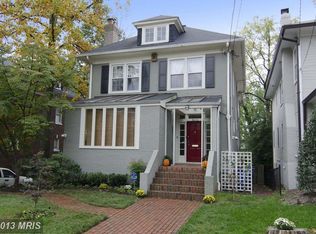 3616 Davis St NW, Washington, DC 20007