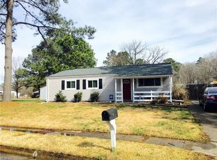 3313 Opoho Cres, Chesapeake, VA 23321