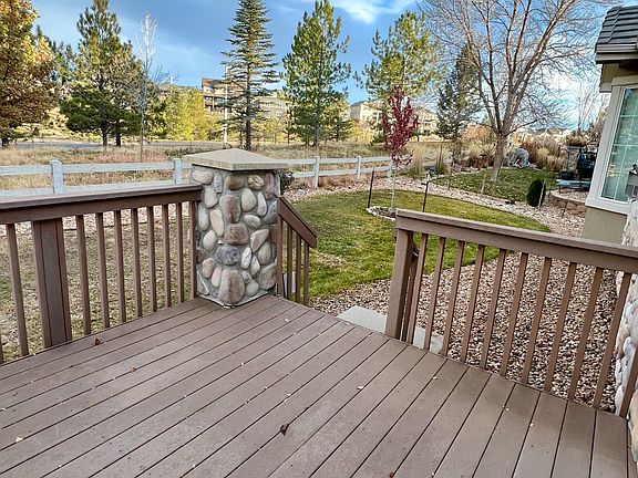 Back Deck